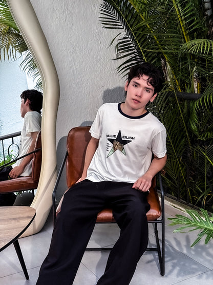 Slim Fit Billie Eilish