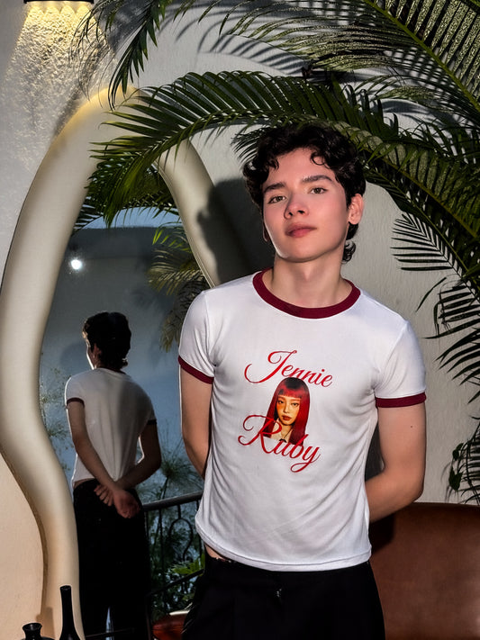 Ringer tee Jennie
