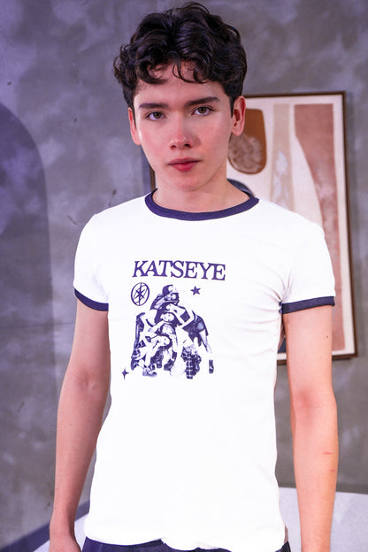 Ringer Tee Katseye – Edición Limitada