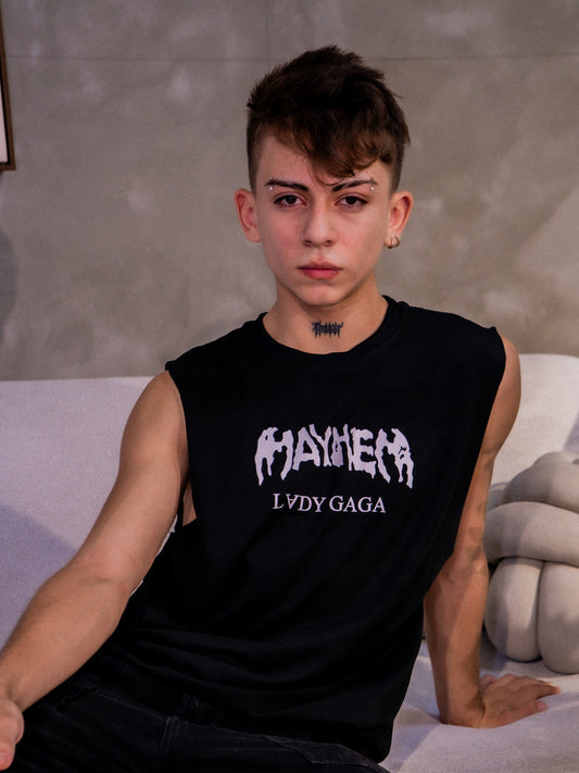 Camisilla Mayhem Lady Gaga