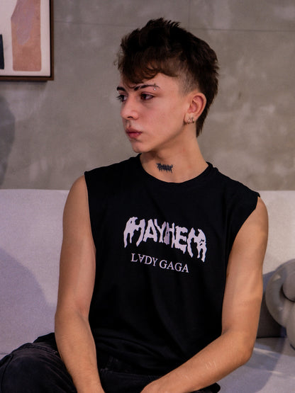 Camisilla Mayhem Lady Gaga