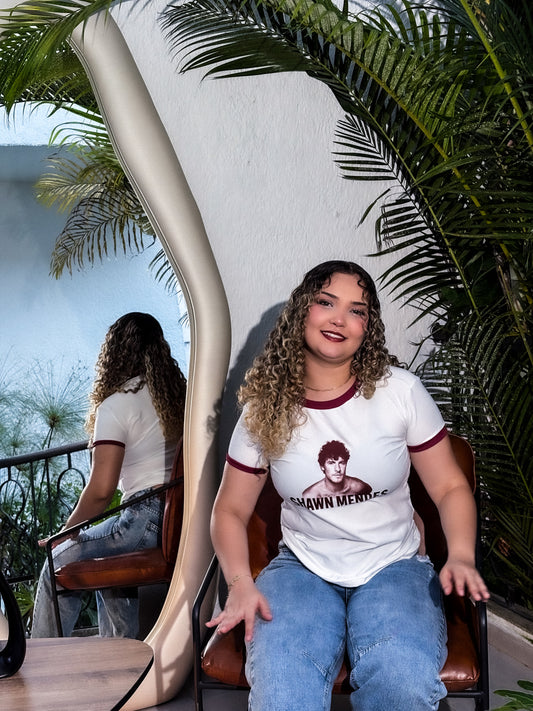 Ringer tee Shawn