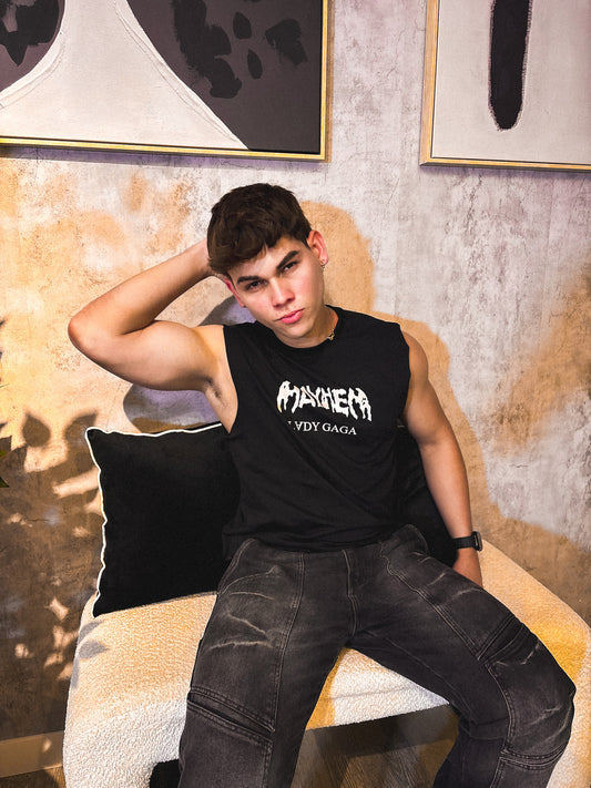 Camisilla Mayhem Lady gaga